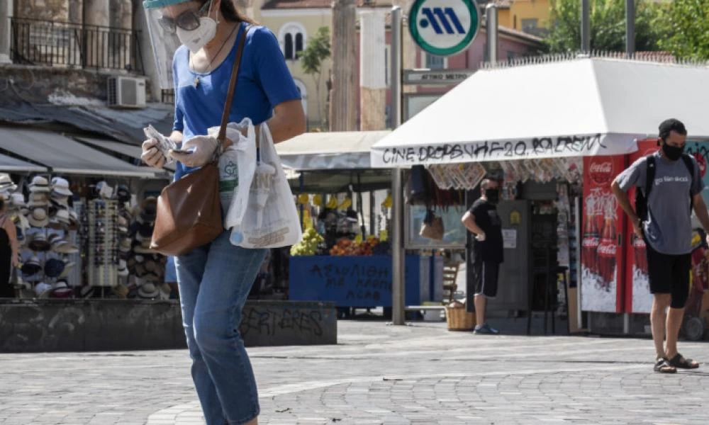 Κορονοϊός: Απαγόρευση κυκλοφορίας και αποστολή SMS στο 13033 - Τα 4 νέα μέτρα που έρχονται